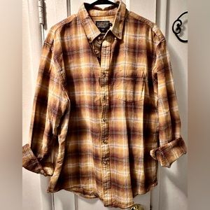 Pendleton Wool Flannel